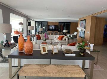 b5643a69c3b630936dd070a8eb095227fb1cc251 · Apartamento com 4 dormitórios, 607 m² - venda ou aluguel - Panamby - São Paulo/SP