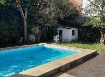 5886803641dbe52453bfd5ea615ac376ca819d3e · Casa com 4 dormitórios à venda, 265 m² por R$ 1.800.000,00 - Caxingui - São Paulo/SP