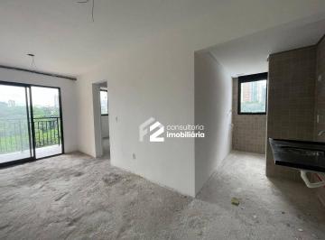 Apartamento · 57m² · 2 Quartos · 1 Vaga · Apartamento com 2 dormitórios à venda, 57 m² por R$ 488.000,00 - Jardim - Santo André/SP