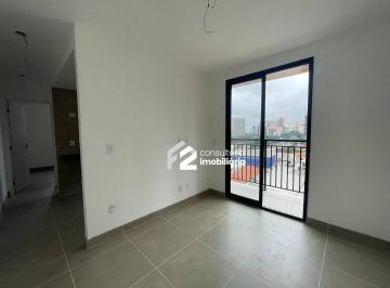Apartamento · 34m² · 1 Quarto · 1 Vaga · Apartamento com 1 dormitório à venda, 34 m² por R$ 393.200,00 - Jardim - Santo André/SP