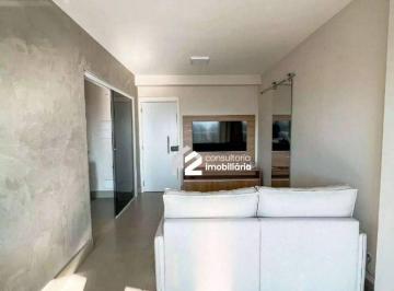 Apartamento · 70m² · 2 Quartos · 2 Vagas · Apartamento com 2 dormitórios, 70 m² - venda por R$ 1.150.000 ou aluguel por R$ 8.500/mês - Empresar