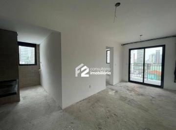Apartamento · 58m² · 2 Quartos · 1 Vaga · Apartamento com 2 dormitórios à venda, 58 m² por R$ 488.000,00 - Jardim - Santo André/SP