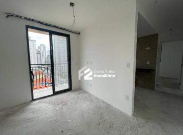 Apartamento · 34m² · 1 Quarto · 1 Vaga · Apartamento com 1 dormitório à venda, 34 m² por R$ 386.900,00 - Jardim - Santo André/SP
