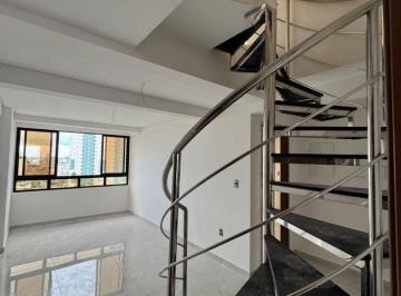 cf9b69b0df5536b2652ecae33dc0a15170c7a5dc · Cobertura Duplex com vista mar e piscina de 139m² com 23 suítes à venda por R$ 1.200.000 - Bessa - J