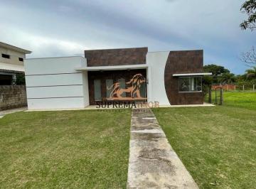 Casa · 860m² · 3 Quartos · 4 Vagas · Casa térrea à venda no condomínio Village Ipanema I – Araçoiaba da Serra/SP