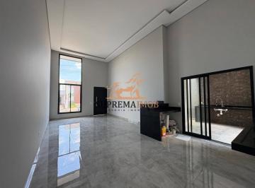 Casa · 135m² · 3 Quartos · Casa com 3 suítes térrea á venda , Condomínio Villagio Wanel -Sorocaba