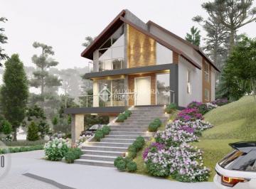 Terreno · 738m² · Condomínio Residencial Pinheiro Grosso