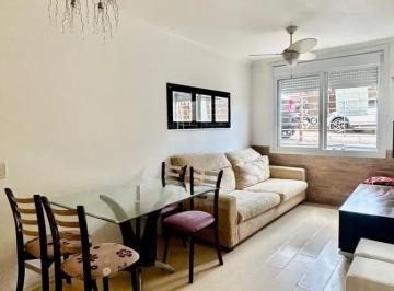Apartamento · 48m² · 1 Quarto · Apartamento de 1 dormitório à venda em Cristo Redentor, Porto Alegre.