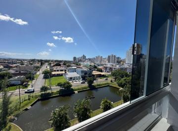 Apartamento · 62m² · 2 Quartos · 1 Vaga · Apartamento de 2 dormitórios sendo 1 suíte mobiliado com box/vaga de garagem na Zona Nova de Capão d