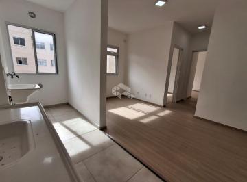 Apartamento · 52m² · 2 Quartos · 1 Vaga · Apartamento novo com elevador no bairro Bela Vista, Palhoça - SC