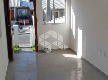 Casa · 50m² · 2 Quartos · Casa à Venda no Caminho Novo, Palhoça por R$360.000