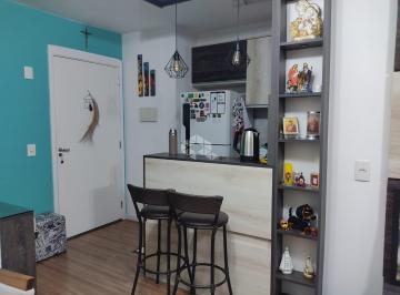 Apartamento · 63m² · 2 Quartos · 1 Vaga · Apartamento com 2 Quartos e 2 banheiros à Venda, 54 m² no Cajuru Curitiba
