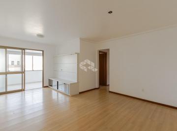 Apartamento · 103m² · 3 Quartos · 1 Vaga · Apartamento com 3 dormitórios (1 suíte) e vaga no Rio Branco - 97 m² privativos