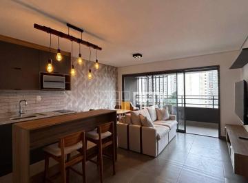 26fb201041dd45e33bd00e960e8fd6a4119c9edc · Apartamento com 1 dormitório à venda, 54 m² - Campo Belo - São Paulo/SP