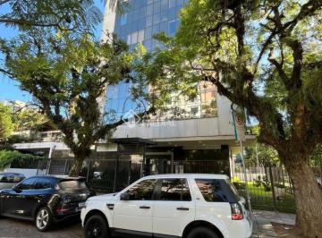 Comercial · 29m² · 1 Vaga · Sala mobiliada no bairro Menino Deus.