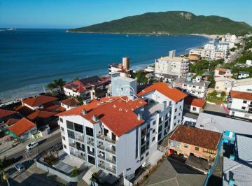Apartamento · 50m² · 1 Quarto · Apartamento com vista mar a 50m da praia nos Ingleses Sul - Oportunidade!