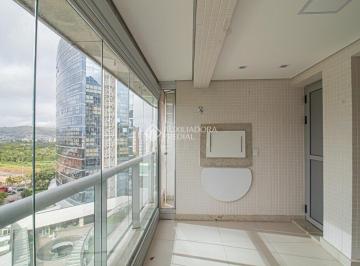 Apartamento · 77m² · 2 Quartos · 2 Vagas · Apartamento mobiliado no Trend Nova Carlos Gomes bairro Petrópolis