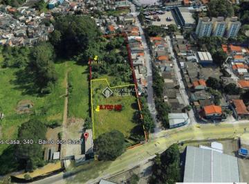 Terreno · 10267m² · TERRENO -  BAIRRO DOS CASAS - SÃO BERNARDO DO CAMPO
