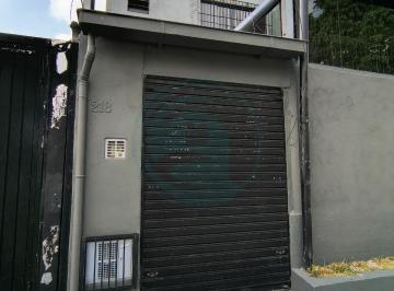 Foto 01 · Salão de Locação no Jardim Guanca, São Paulo-SP: 1 Sala, 1 Banheiro, 138m² de Área