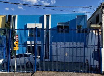 FACHADA · Galpão Comercial para Locação na Vila Graciosa: 4 Salas, 4 Banheiros, 5 Vagas de Garagem e 800m² de 