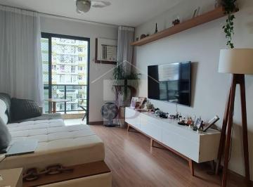 Foto 14 · Imperdível cobertura de 2 quartos com 194m² no Ingá, Niterói-RJ: 1 suíte, 1 sala, 3 banheiros e 1 va