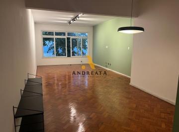 Apartamento · 149m² · 3 Quartos · 1 Vaga · Aluguel de Apartamento com 3 quarto(s), 1 suíte(s), 149 m², por R$ 6.2 mil em Botafogo.