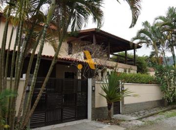 Casa · 288m² · 4 Quartos · 2 Vagas · Venda de Casa em Condomínio com 4 quarto(s), 3 suíte(s), 288 m², por R$ 690 mil em Vargem Grande.