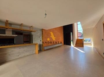 Casa · 420m² · 4 Quartos · 3 Vagas · Venda de Casa em Condomínio com 4 quarto(s), 4 suíte(s), 420 m², por R$ 4 milhões, no condomínio BAR