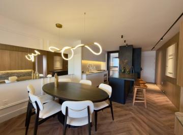 Apartamento · 108m² · 3 Quartos · 2 Vagas · Apartamento mobiliado e decorado bairro Rio Branco
