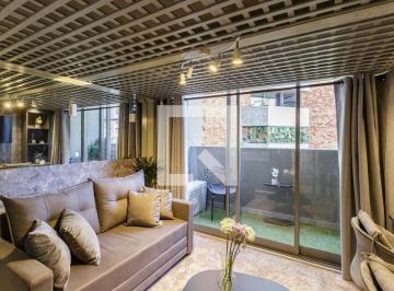 Apartamento · 34m² · 1 Quarto · Apartamento para Aluguel - Moema, 1 Quarto,  34 m2 - São Paulo