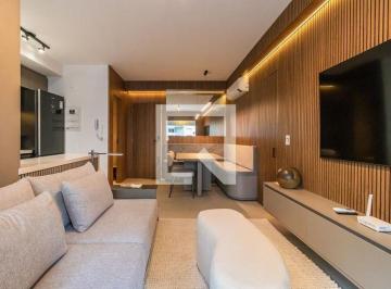 Apartamento · 51m² · 1 Quarto · 1 Vaga · Apartamento para Aluguel - Alphaville, 1 Quarto, 51 m2 - Barueri