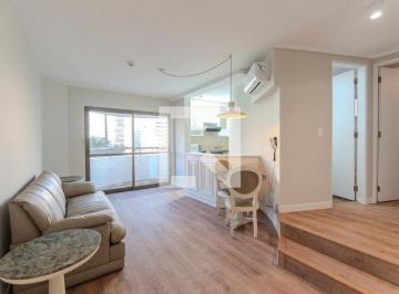 Apartamento · 60m² · 1 Quarto · 1 Vaga · Apartamento para Aluguel - Bela Vista, 1 Quarto, 60 m2 - São Paulo