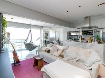 Apartamento · 84m² · 2 Quartos · 2 Vagas · Apartamento para Aluguel - Brooklin, 2 Quartos, 84 m2 - São Paulo
