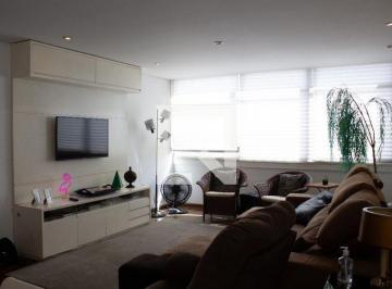 Apartamento · 124m² · 3 Quartos · 2 Vagas · Apartamento para Aluguel - Higienópolis, 3 Quartos,  124 m2 - São Paulo