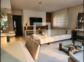 Apartamento · 184m² · 3 Quartos · 3 Vagas · Apartamento à Venda - Portal do Morumbi, 3 Quartos, 184 m² - São Paulo