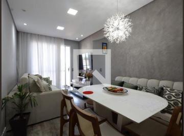 Apartamento · 58m² · 3 Quartos · 1 Vaga · Apartamento à Venda - Portal do Morumbi, 3 Quartos,  58 m² - São Paulo