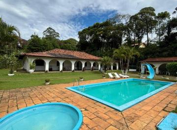 Rural · 400m² · 4 Quartos · 14 Vagas · Chácara Mairiporã Renascença Aceita Financiamento Bancário!