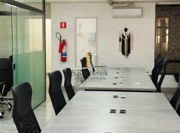 Comercial · 180m² · 3 Quartos · Conjunto comercial Rua Santa Cruz locação 180m² - mobiliado ou sem mobília