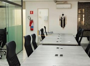 Comercial · 180m² · 3 Quartos · Conjunto comercial Rua Santa Cruz locação 180m² - mobiliado ou sem mobília