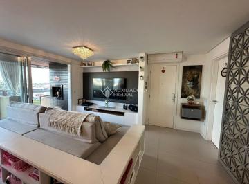 Apartamento · 143m² · 3 Quartos · 2 Vagas · Apartamento de alto padrão no Lux Residence, no bairro Pagani em Palhoç