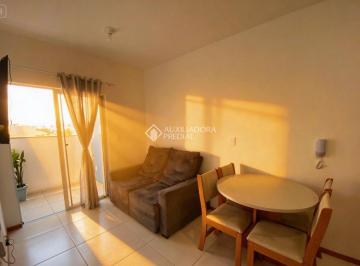 Apartamento · 57m² · 2 Quartos · Apartamento 2 dormitórios com sacada e churrasqueira - Residencial Vista do Cambirela, Nova Palhoça