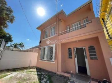 Casa · 140m² · 3 Quartos · 5 Vagas · CASA COM 140 M²| AMPLO TERRENO E POTENCIAL COMERCIAL | PARTENON /PORTO ALEGRE