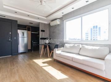 Apartamento · 54m² · 1 Quarto · 1 Vaga · Apartamento com Infraestrutura Completa no Jardim Europa