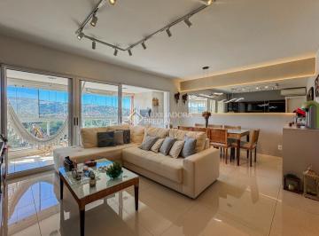 Apartamento · 128m² · 3 Quartos · 3 Vagas · Apartamento Alto Padrão | 3 dormitórios (2 suítes)| 3 vagas | Sacada gourmet | Condomínio estilo clu