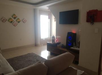 Casa · 230m² · 3 Quartos · 2 Vagas · Sobrado 3 dormitórios à venda na Vila Palmares, Santo André