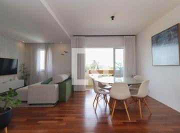 Apartamento · 88m² · 1 Quarto · 1 Vaga · Apartamento para Aluguel - Alto de Pinheiros, 1 Quarto,  88 m² - São Paulo