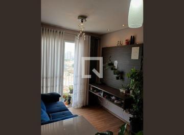 Apartamento · 54m² · 2 Quartos · 1 Vaga · Apartamento para Aluguel - Jardim, 2 Quartos,  54 m² - Santo André