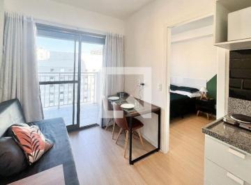 Apartamento · 27m² · 1 Quarto · Apartamento para Aluguel - Vila Olímpia, 1 Quarto,  27 m² - São Paulo