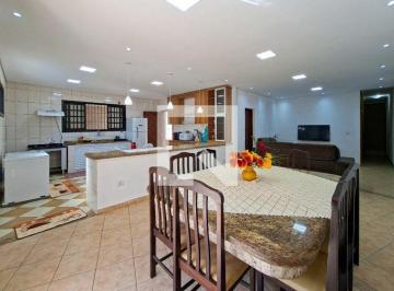 Casa · 150m² · 3 Quartos · 4 Vagas · Casa para Aluguel - Vilamar, 3 Quartos, 150 m² - Praia Grande