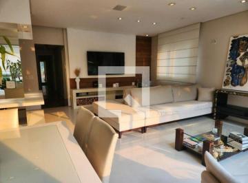 Apartamento · 184m² · 3 Quartos · 3 Vagas · Apartamento para Aluguel - Portal do Morumbi, 3 Quartos, 184 m² - São Paulo